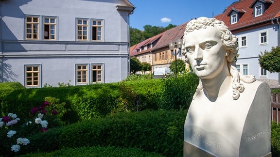 Schillerhaus Rudolstadt 