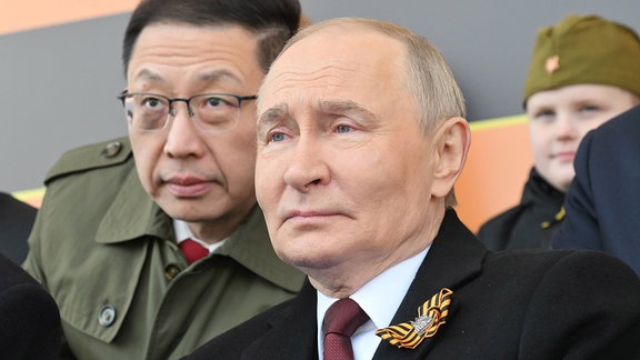 Wladimir Putin